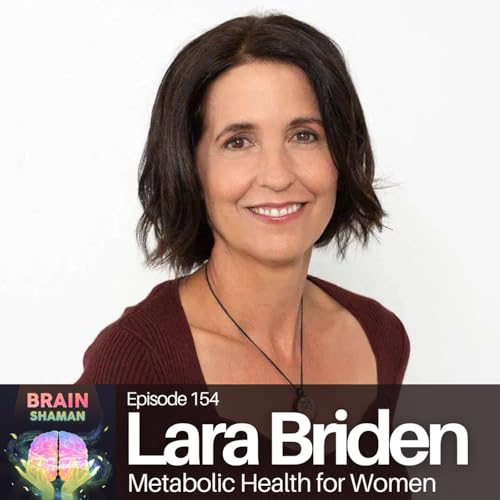 Lara Briden: Metabolic Health for Women | Episode 154