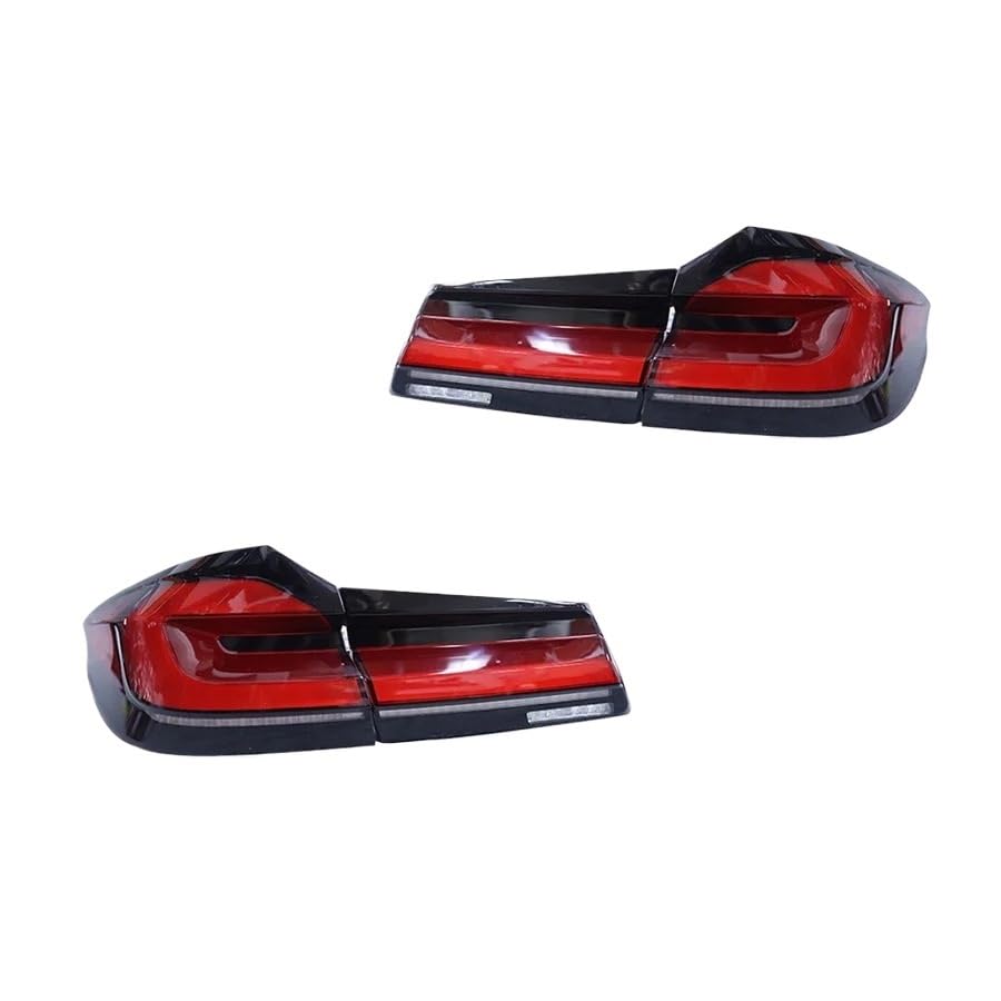 Feux arrière LED pour vos trajets de nuit en BMW Série 5 F90 530 540 M5