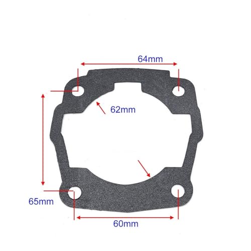 Joint de cylindre K50 SX 50 contre les pertes de compression et fuites d'eau