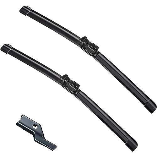 Essuie-glaces Toyota Avensis T27 MK3 brosses toutes saisons sans traces