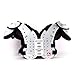 Vision IV bk S, American Football Shoulder PAD, FB-LB-TE-OL-DL