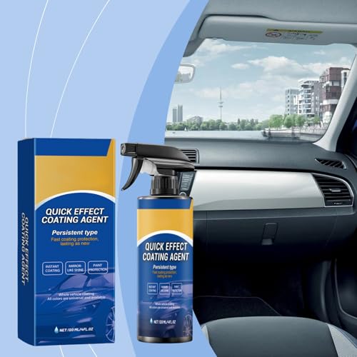 3 Packs Spray para Recubrimiento de Auto 360ML miniatura 5