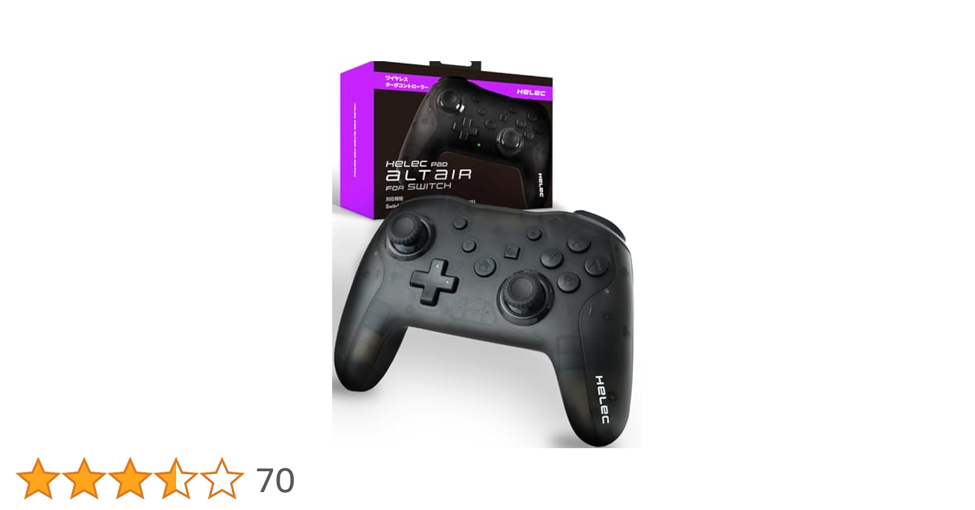 Nintendo Switch + プロコントローラー Nintendo Switch Controller Wireless Pro Controller for
