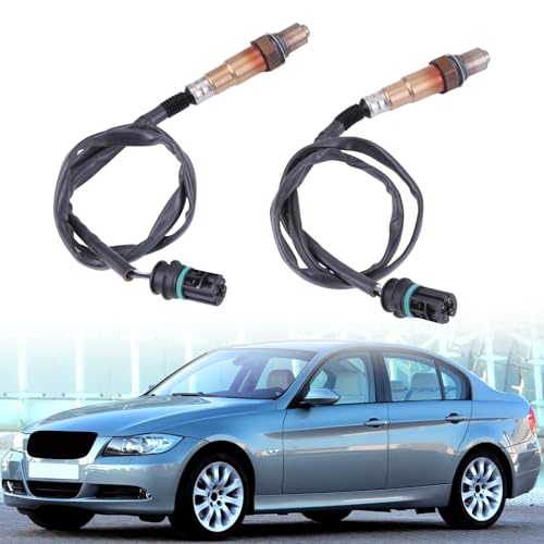 Sonde lambda pour N52 N53 N54 E90 E60 lot de 2 capteurs amont et aval