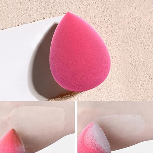 Alles in Einem Make up Set, 15 Farben Concealer Palette mit Face Stick Powder Primer Lip Oil Puff Oval Pinsel, 11Pcs Gesicht Komplettes Schminke Kosmetik Set Kit für Teenager Mädchen Frauen – Bild 6