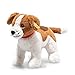 Produktbild Steiff 067082 Snuffy Hund - 27 cm - braun/beige, Plüsch Bunt