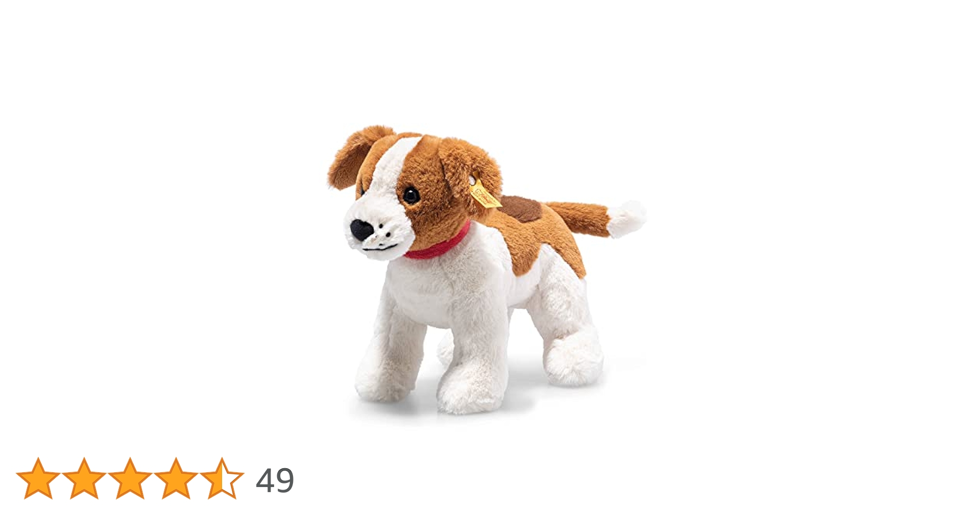 シュタイフ 犬 イヌのスナッフィー | ドイツ最高級テディベアのシュタイフ日本
