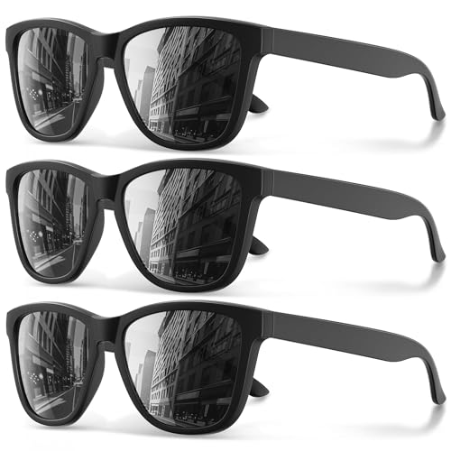 Image of Polarized Sunglasses for Men and Women - Classic Fashion Sun Glasses Shades for Driving, Outdoor Sports, and Daily Wear UV400 Protection