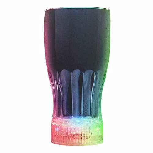 blinkee Coke Glass Simple | Water Glass Form | 12 Oz. Capacity