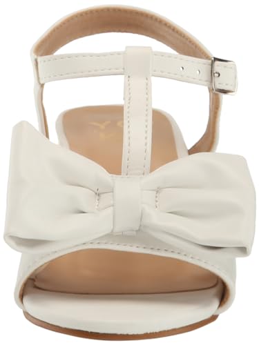 YOKI Girl's Bow Tie Sandal Pump2