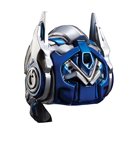 Disguise 22462 Optimus Prime Movie Deluxe Adult Costume Transformers, Multi-colored, One size