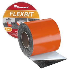 Eurovent FLEXBIT Bitumen Dachdeckerband 150mm