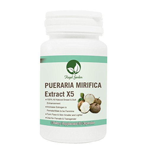 Big Fast Enhancement Breast Boob with Pueraria Mirifica Extract from Organic Natural Supplement