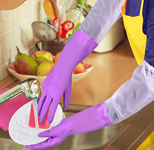 Elgood Confezione da 2 guanti per la pulizia