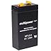 Produktbild Multipower - BleiGel Akku MP3,8-6