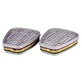  2 UD Filtro 3M 6059 Categoría ABEK1