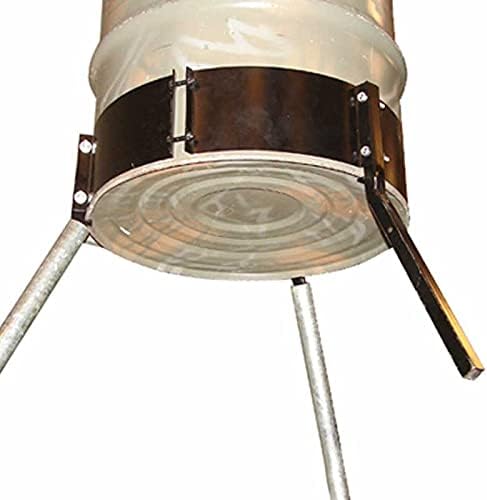 All Seasons Deer Feeder 55 Gallon Barrel Band - 700343