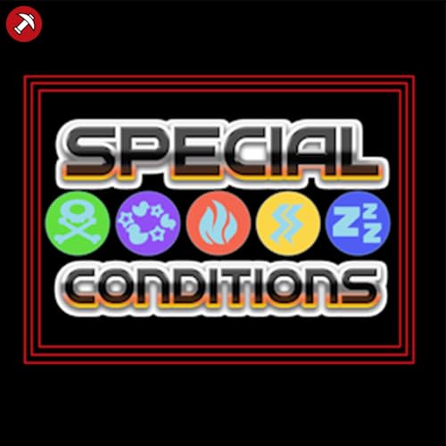 『Special Conditions - A Pok&eacute;mon TCG Podcast』のカバーアート