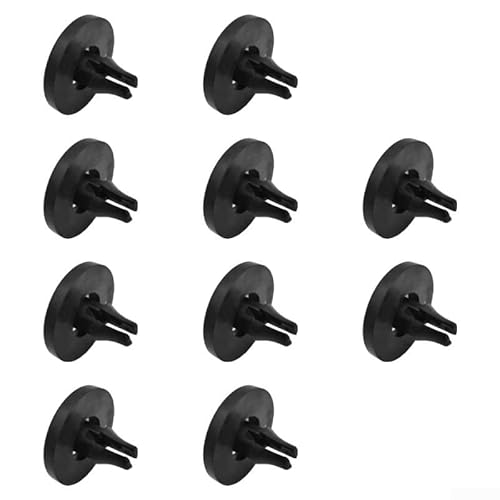 Accessori per lavatrice, confezione da dieci sedili di ricambio, adatti a diversi tipi di modelli