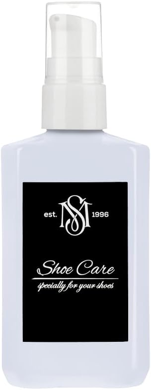 Nutritive Leather Spray - NCS S 1010-R70B Blue Grey Ash - Deep Conditioning & Shoe Color Restoration for Smooth Leather by MAVI STEP - 1.70 fl oz / 50 ml