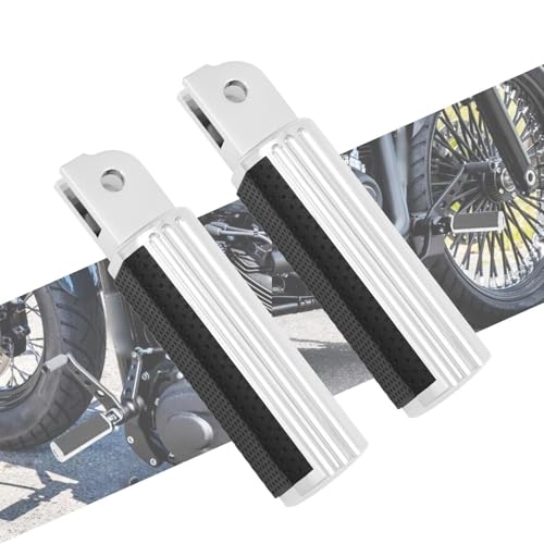 Repose-pieds avant moto pour virées en Softail Breakout et Street Bob