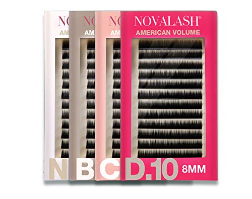 American Volume® - 14mm, N-Curl.10