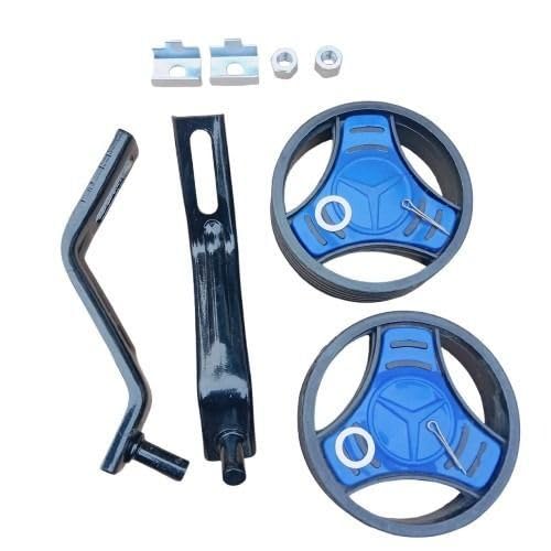 Bicycle Training Wheels for 12 & 14 Inch Kids Cycle-picture-10