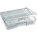 Produktbild RAACO 118682 Sortimentskasten (L x B x H) 119 x 95 x 27mm Anzahl Faecher: 1 1St