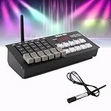 Mini DMX30 Controller, 8-10 Stunden Akkulaufzeit, DMX-Kanäle: 30, Größe: 20 Cm*9,2 Cm*5...