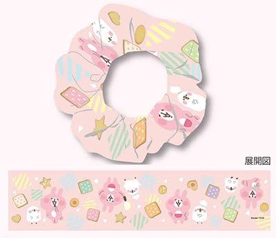 Amazon シュシュ カナヘイの小動物 カラフルクッキー アニメ 萌えグッズ 通販