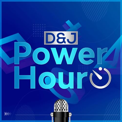 『D&J Power-Hour』のカバーアート