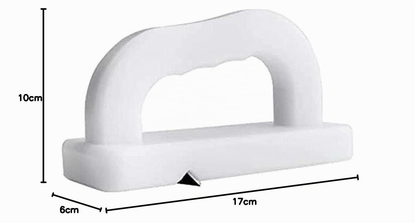 LACOR Brush FÜR SCHNEIDEBRET POLYÄTHYLEN, Plastik 60458