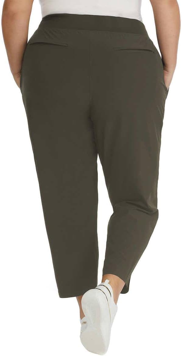 Kirkland Signature Women's Lightweight Ankle Pants - Image 7