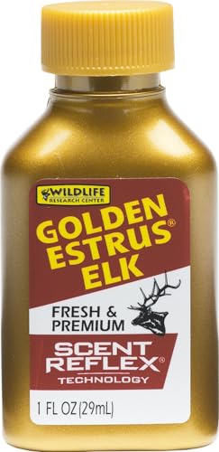 What are the Best  elk estrus scent Review