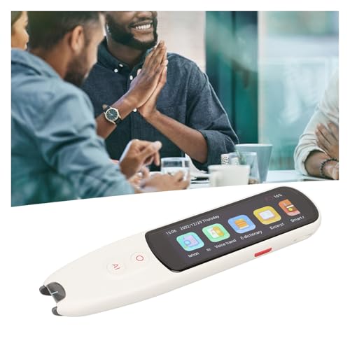 Language Translator Pen Smart 134 Languages WiFi Portable Scan Translation Pen for Learning Business ���^ ���s