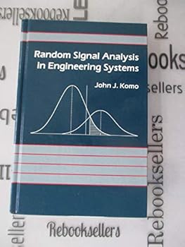 Hardcover Random Signal Analysis in Engineering Systems Book