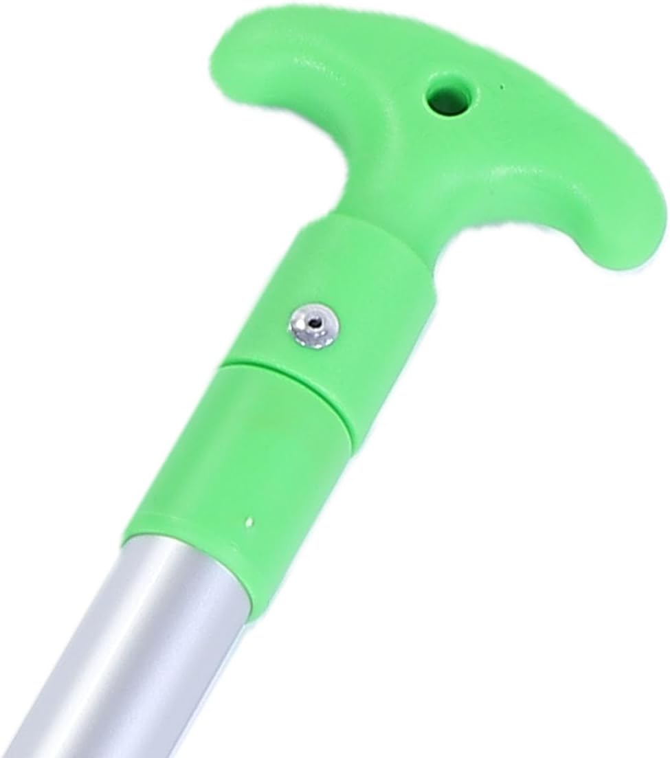 Kayak Paddle, Telescoping Shaft 43.5 Inch, Contoured Non Slip Handle, Leakproof Water Spray Design, for Poolside & Water Play