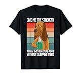 Give Me The Strength To Walk Away From Stupid People T-Shirt