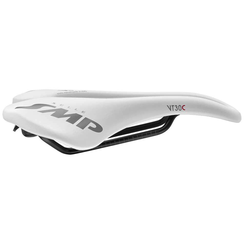 Amazon | SELLE SMP サドル VT30C ホワイト | SMP | サドル