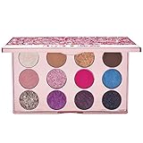 PÜR X Barbie Endless Possibilities Signature Pressed Pigments Palette, 15.6 Gram