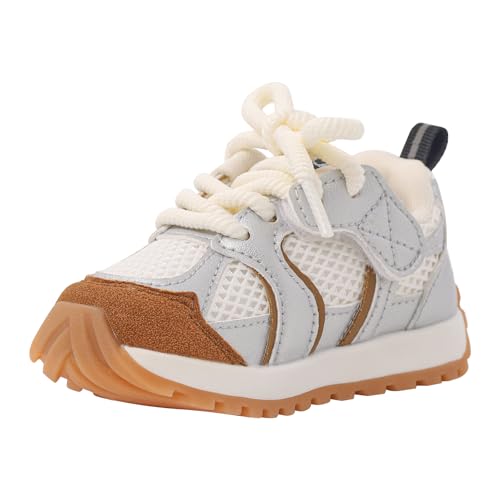 ESTAMICO Toddler Boys Girls Sneakers Baby Sports Shoes - Breathable, Non-Slip, Durable for Active Adventures