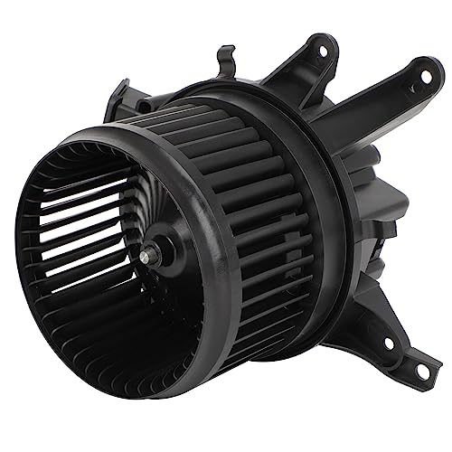 Image of OCPTY 700351 AC Heater Blower Motor Fit for 2015-2023 Jeep Renegade / 2016-2022 F-iat 500X / 2017-2022 Jeep Compass / 2023 Dodge Hornet AC Blower w /Fan Replacement 75065,68350343AA,68212083AA,68240535AA