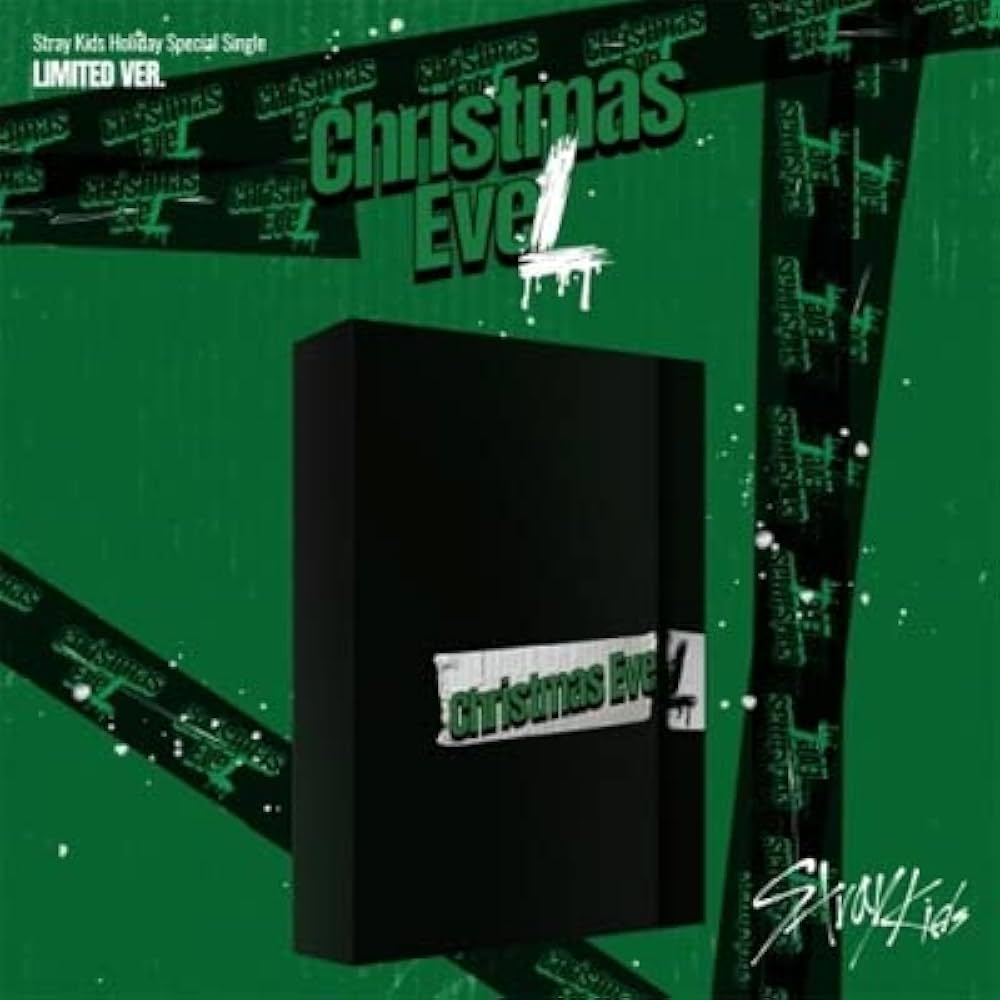 straykids Christmas evel アルバム 限定盤 通常盤 Amazon.co.jp: Stray Kids (ストレイキッズ) - Christmas EveL [限定盤