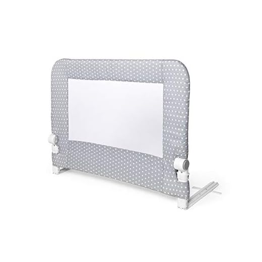 Interbaby - Barandilla Anticaídas Abatible Para Camas Infantiles - 90 Cm -starry Night, 2600 g