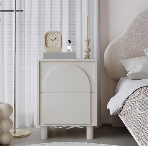 Table de chevet multifonctionnelle pour chambre à coucher et table d'appoint - 2