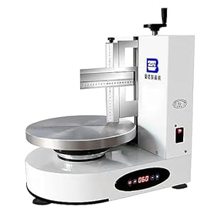 Yjkkzqlb Automatische Kuchen-Sahne-Verteilmaschine 4-12 Zoll