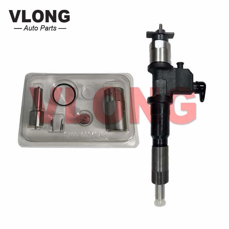Fuel Injector Parts Overhaul Kits For ISUZU 6WF1 6WG1 095000-8981 8982 095000-6300 095000-4363 8-98167556-1 1-15300436-3 - (Style: A, Color: For 095000-4363)