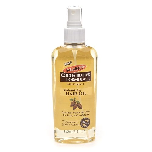Palmer's Moisturizing Hair Oil 5.1 fl oz (150 ml) Health