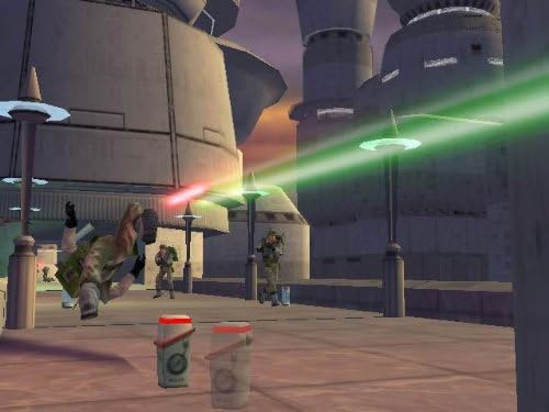 Star Wars Battlefront - PlayStation 2 [video game]