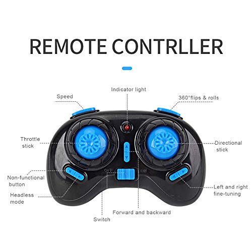 Drone 3 em 1, Carro, Barco e Avião, Goolsky JJRC H36F TERZETTO